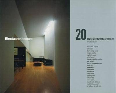 20 Houses by Twenty Architects - Daguerre, Mercedes