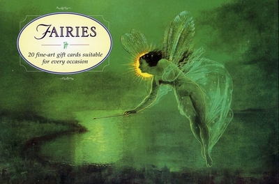 20 Notecards and Envelopes: Fairies: A Delightful Pack of Fine Art Gift Cards and Decorative Envelopes - Peony Press