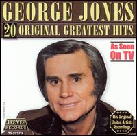 20 Original Greatest Hits - George Jones