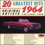 20 Original Hits, 1964, Vol. 2: Original Hits