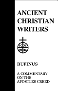 20. Rufinus: A Commentary on the Apostles' Creed