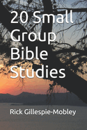 20 Small Group Bible Studies