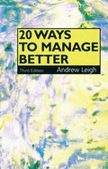 20 Ways to Manage Better