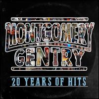 20 Years of Hits - Montgomery Gentry