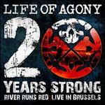20 Years Strong: River Runs Red, Live in Brussels