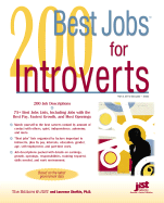 200 Best Jobs for Introverts - Shatkin, Laurence, PhD, and Jist Publishing (Creator)