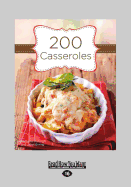 200 Casseroles