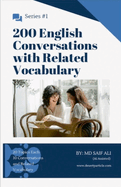 200 English Conversations with Related Vocabulary