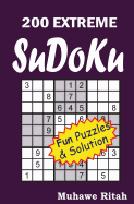 200 Extreme Sudoku