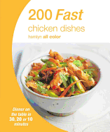 200 Fast Chicken Dishes