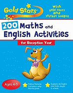 200 Maths and English Activities: Reception
