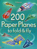 200 Paper Planes