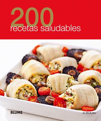 200 Recetas Saludables - McAuley, Jo