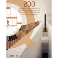 200 Solutions for Interior Design