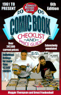 2000 Comic Book Checklist and Price Guide