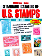 2000 Krause-Minkus Standard Catalog of U.S. Stamps - Wozniak, Maurice D (Editor)