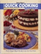 2000 Taste of Home's Quick Cooking Annual Recipes