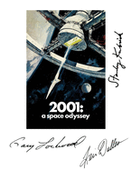 2001 A Space Odyssey: Screenplay