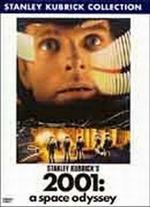 2001: A Space Odyssey - Stanley Kubrick