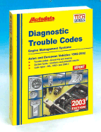 2003 Import Diagnostic Trouble Code Manual 99-02 - Autodata