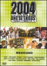 2004 Ano de Exitos: Mexicano - 