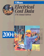2004 Electrical Cost Data - R S Means Engineering