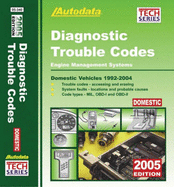 2005 Diagnostic Trouble Codes - Domestic Vehicles 1992-2004