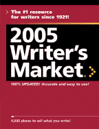2005 Writers Market