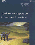 2006 Annual Report on Operations Evaluation - Singh, Janardan Prasad