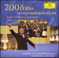 2006 Neujahrskonzert (New Year's Concert) - Mariss Jansons (talking); Wiener Philharmoniker (talking); Wiener Philharmoniker; Mariss Jansons (conductor)