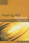 2008-2009 Hearing Aid Handbook