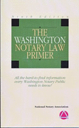 2008 the Washington Notary Law Primer - National Notary Association
