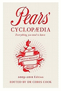 2009-2010 Pears' Cyclopaedia