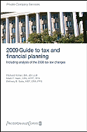 2009 guide to tax and financial planning