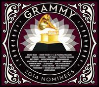 2014 Grammy Nominees - Various Artists
