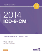 2014 ICD-9-CM for Hospitals, Volumes 1, 2 and 3 Standard Edition