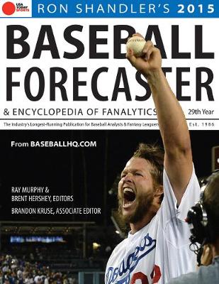 2015 Baseball Forecaster - Shandler, Ron