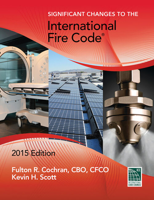 2015 International Fire Code Commentary - International Code Council