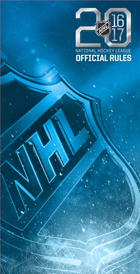 2016-2017 Official Rules of the NHL - National Hockey League