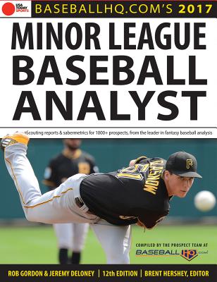 2017 Minor League Baseball Analyst - Deloney, Jeremy