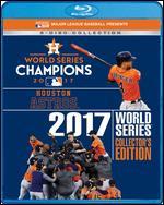 2017 World Series Champions: Houston Astros - Collector's Edition [Blu-ray] [8 Discs]