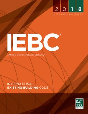 2018 International Existing Building Code Turbo Tabs, Soft Cover Version - International Code Council