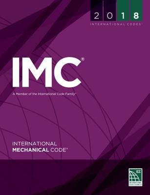 2018 International Mechanical Code, Loose-Leaf Version - International Code Council
