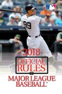 2018 Official Rules of Major League Baseball