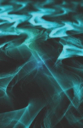 2019-2020 Academic Planner Weekly and Monthly Water Fractal