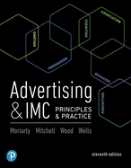 2019 Mylab Marketing with Pearson Etext -- Standalone Access Card-- For Advertising & IMC: Principles and Practice