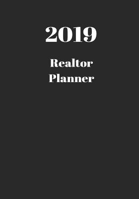2019 Realtor Planner - Journals, Watson