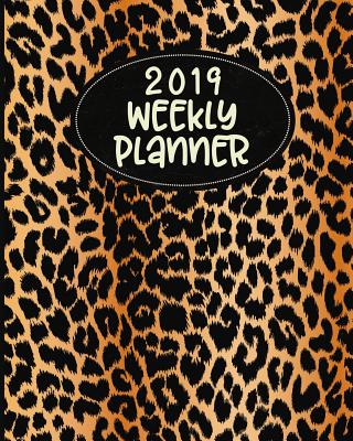 2019 Weekly Planner: 52 Week Journal Organizer Calendar Schedule Appointment Agenda Notebook (Vol 10) - Creatives Journals, Desired