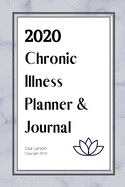 2020 Chronic Illness Journal Planner