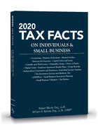 2020 Tax Facts Individuals & Small Business